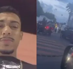 Tiroteio em cortejo fúnebre deixa um morto e ferido na Bahia