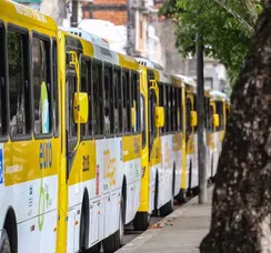 Transporte público terá alterações em Salvador nesta segunda (8)
