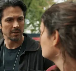 Três Graças: passado sombrio de Paulinho vem à tona e revela segredo