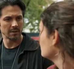 Três Graças: Paulinho descobre segredo de Gerluce e namoro é ameaçado