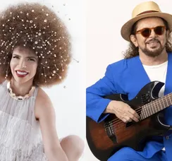 Vanessa da Mata, Geraldo Azevedo e forrós: Agenda Cultural de Salvador