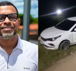Vereador sofre tentativa de homicídio no interior da Bahia