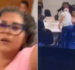 Vereadores trocam acusações após discussão em Lauro de Freitas