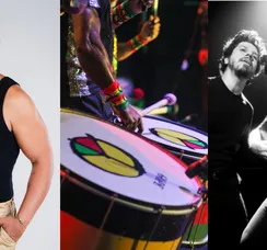 Xanddy Harmonia, Olodum e Vanguart: veja Agenda Cultural de Salvador