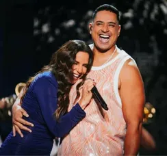 Xanddy Harmonia confirma ensaio de verão especial com Ivete Sangalo
