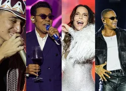 4 babados do Festival de Inverno Bahia 2025