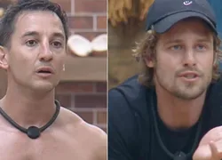 A Fazenda 17: Mesquita revela acidente de Matheus na sede e Duda reage