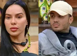 A Fazenda 17: Tamires e Wallas juntos? Dudu pressiona e peoa reage
