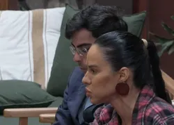 A Fazenda 17: Tamires se revolta com Dudu e faz chantagem com peão