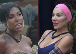 A Fazenda: Carol se mete em briga e faz acusações pesadas contra Maria