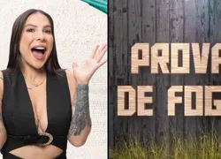 A Fazenda: Martina vence Prova de Fogo e benefício pode alterar o jogo