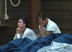 A Fazenda: Shia não aceita Paiol e culpa relacionamento com Michelle