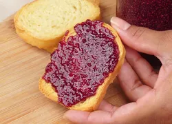 A receita milagrosa de geleia de suco de uva com chia que não engorda