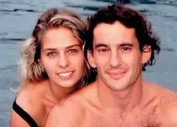 Adriane Galisteu volta a expor família de Ayrton Senna: 'Apagamento'