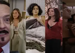 Além de Maria de Fátima: 5 flagras inesquecíveis das novelas da Globo