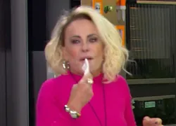 Ana Maria Braga interrompe 'Mais Você' após reação a prato exótico