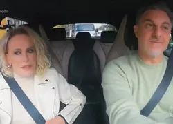 Ana Maria Braga revela como se apaixonou pelo marido no 'Domingão'