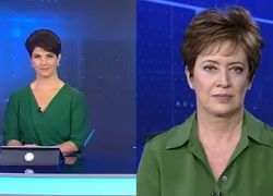 Âncora da Record se pronuncia após 'passada de perna' de colega