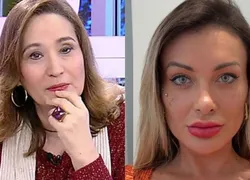 Andressa Urach rebate Sonia Abrão e manda recado chocante