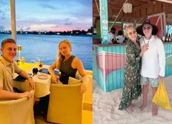Angélica e Luciano Huck curtem resort com diárias de valor astronômico
