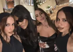 Anitta reaparece após sumiço e 'novo rosto' choca web; veja fotos