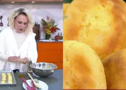 Aprenda a fazer bisnaguinha de batata-doce da Ana Maria Braga em 1h