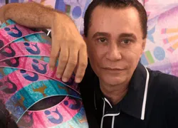 Artista plástico César Romero morre aos 74 anos em Salvador