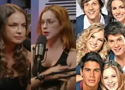 Atrizes de 'Rebelde' revelam que 'imploravam' por comida na Record