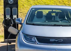 BYD e Tupi Mobilidade lançam serviço inteligente de AutoCarga
