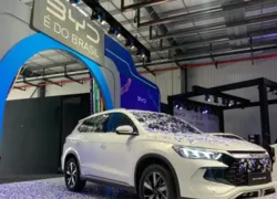 BYD oferece mais de 500 vagas de emprego em nova fábrica