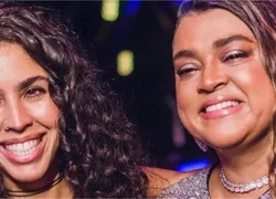 Bela Gil se despede de Preta Gil com foto antiga: 'Maior grande perda'