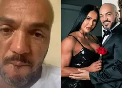 Belo choca ao 'confirmar' desejo de reatar com Gracyanne Barbosa