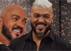 Belo surpreende com novo visual para viver personagem em novela; vídeo