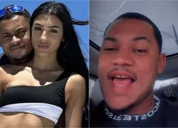 Bia Miranda alfineta ex e revela traição com os dois irmãos dele