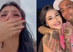 Gato Preto provoca Bia Miranda após término e faz alerta de filha