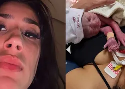 Bia Miranda se desespera e revela paradeiro da filha após agressão