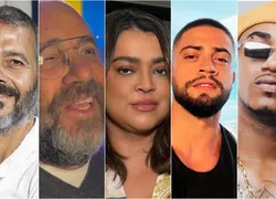 Bissexual, Preta Gil colecionou amores intensos; veja