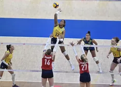 Brasil x Alemanha: onde assistir ao jogo da Liga das Nações de vôlei