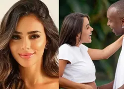 Bruna Biancardi faz surpresa especial para Carol Peixinho e Thiaguinho