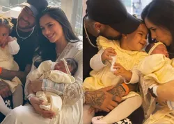 Bruna Biancardi revela momentos do parto da filha com Neymar