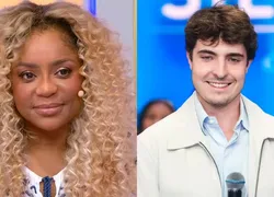 Funcionários do SBT recebem Cariúcha ao som de Gugu: 'Coisa ridícula'