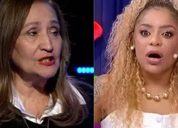 Cariúcha fica aos prantos e manda novo recado para Sonia Abrão; VÍDEO