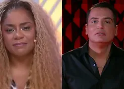 Cariúcha reage à saída de Leo Dias do SBT: 'Ficha tá caindo'