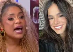 Cariúcha se revolta contra Bruna Marquezine e manda recado; VÍDEO