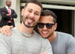 Carlinhos Maia e Lucas Guimarães são flagrados juntos após traição