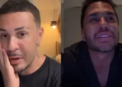 Carlinhos Maia explode após pressão por choro de Lucas Guimarães