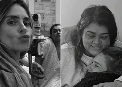 Carol Dieckmmann revela 'contato espiritual' com Preta Gil: 'Visita'