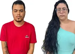 Casal é preso em shopping suspeito de estelionato contra idosos na BA