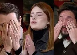 Celso Portiolli cai no choro com desespero de Viih Tube e Eliezer