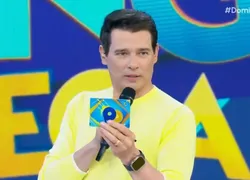 Celso Portiolli expõe conspiração no SBT e se declara 'inocente'